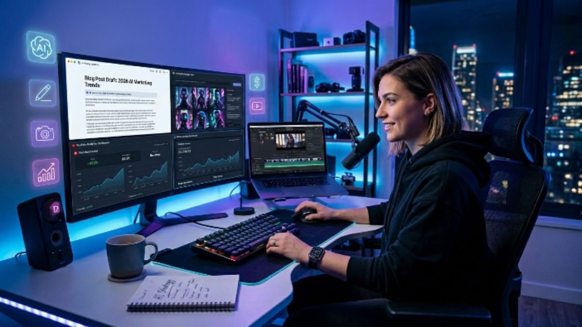 AI Tools for Earning Money Online