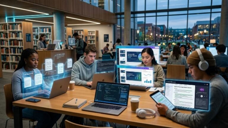 AI Tools for University Students