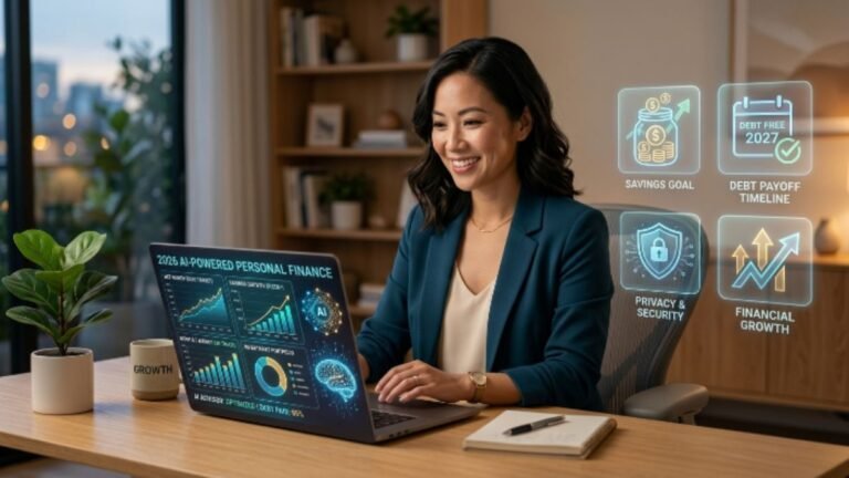 AI for Personal Finance