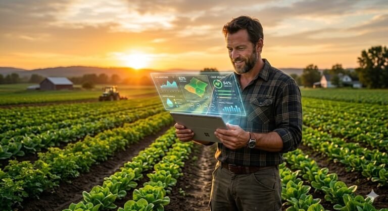 Ai Agriculture