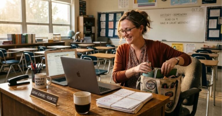 AI Tools for Teachers