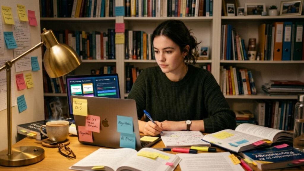 best free AI tools for exam preparation