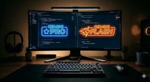 GEMINI PRO and GEMINI FLASH
