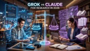 Grok ve Claude