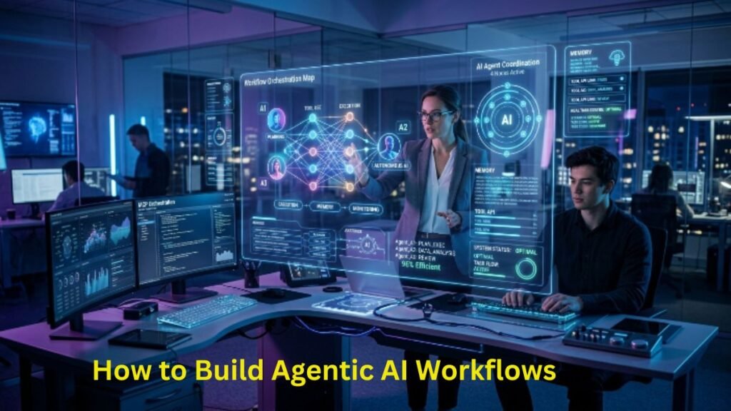 How to Build Agentic AI Workflows in 2026
