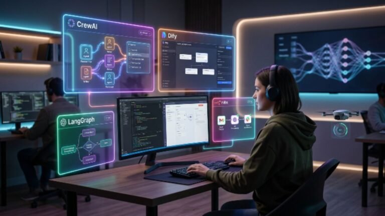 Best Open Source AI Agents for Beginners