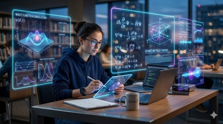 AI Tools For Physics Students in 2026