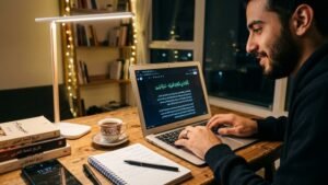 Best AI Tools for Arabic Writing in 2026