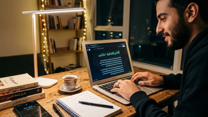 Best AI Tools for Arabic Writing in 2026