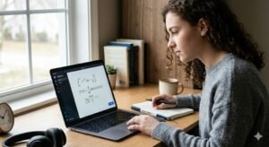 Smart Way to Write Math Online