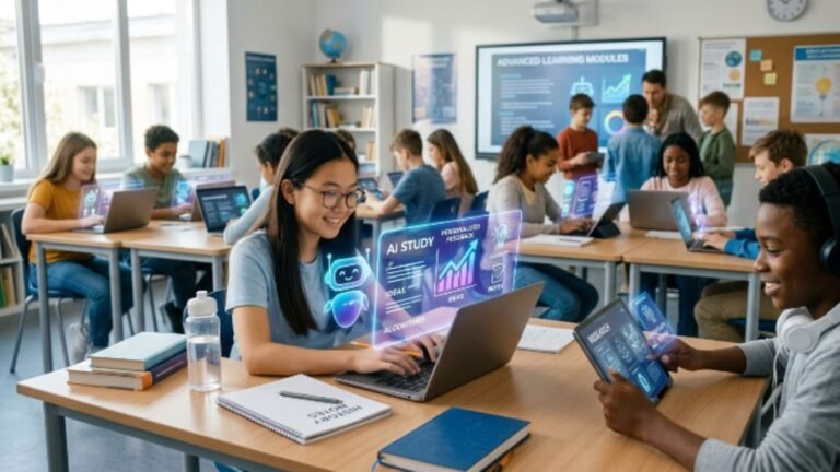 AI Tools for School Students