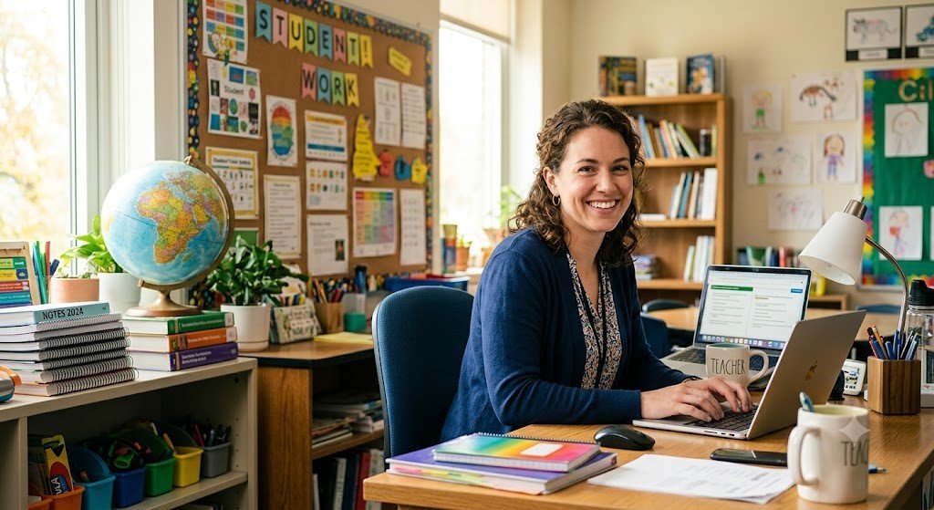 AI Write Middle School Lessons