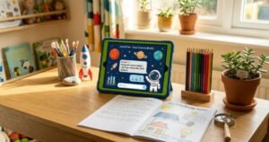Best Kid-Friendly AI Chatbots for Science Homework