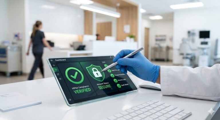 AI Compliance Software for Healthcare Clinics