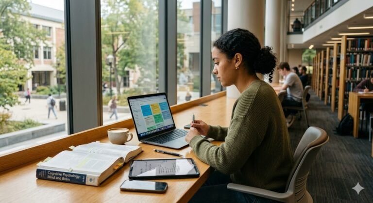 Best AI Study Tools for College Students