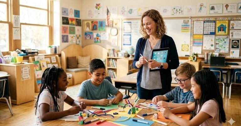 The Teacher’s Guide to AI