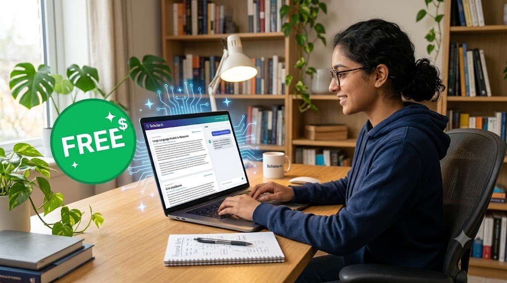 Use ScholarAI Without Paying