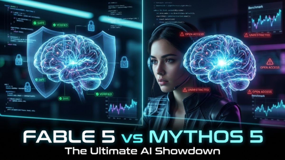 Claude Fable 5 vs Mythos 5