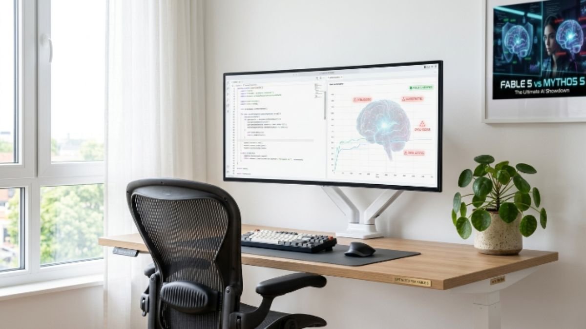 Ergonomic Home Office