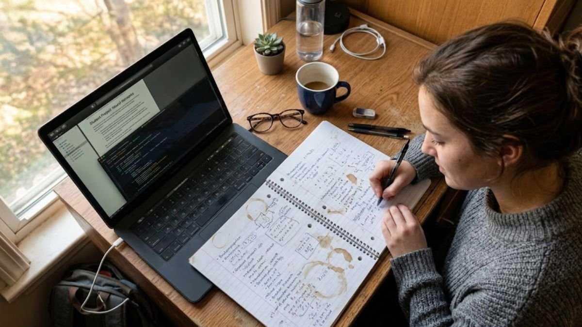 Student Dectecting Ai