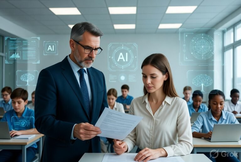AI Policy for Schools