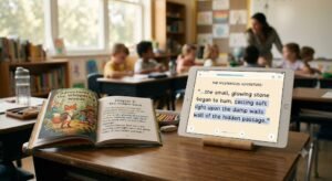 AI Reading Assistants Are Saving Dyslexic
