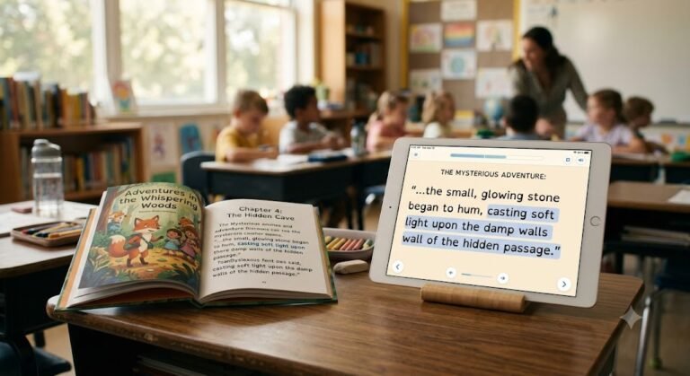 AI Reading Assistants Are Saving Dyslexic