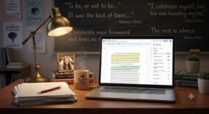 AI Tools for English Departments