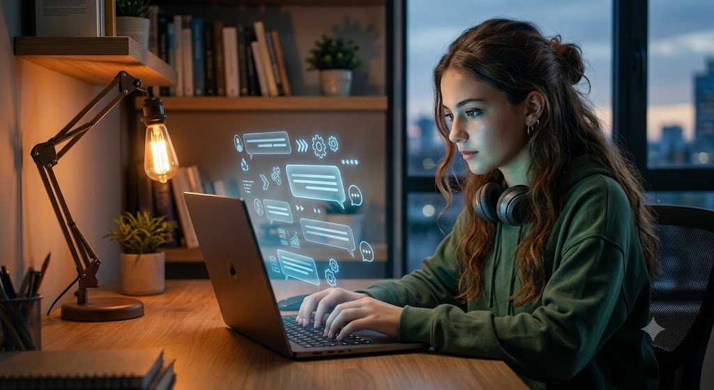ai prompt engineering for high school students