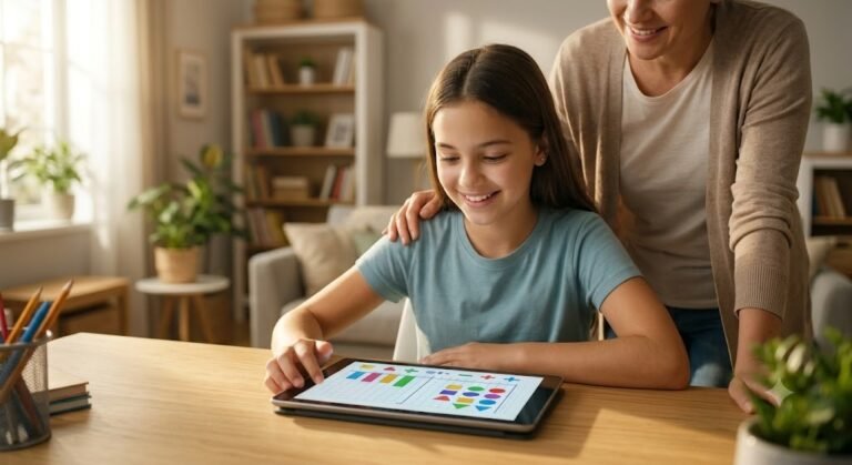 Help your child conquer math anxiety