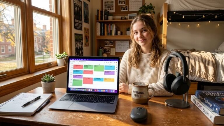 Best AI Tools for ADHD College Students