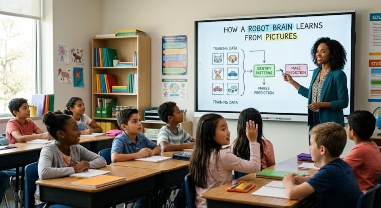 Schools Need an AI Ethics Curriculum