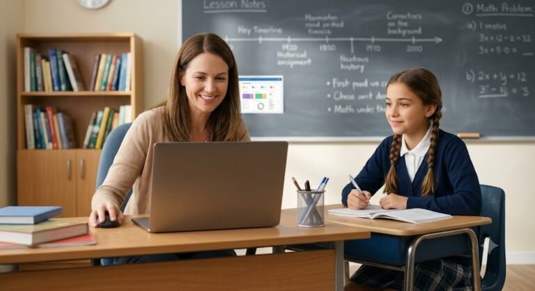 How to Build a Custom GPT for Your Classroom