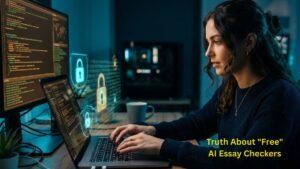 Truth About Free AI Essay Checkers