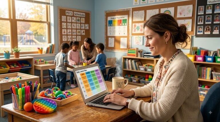 Lesson Plan Generator